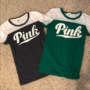 Victoria’s Secret PINK Shirts